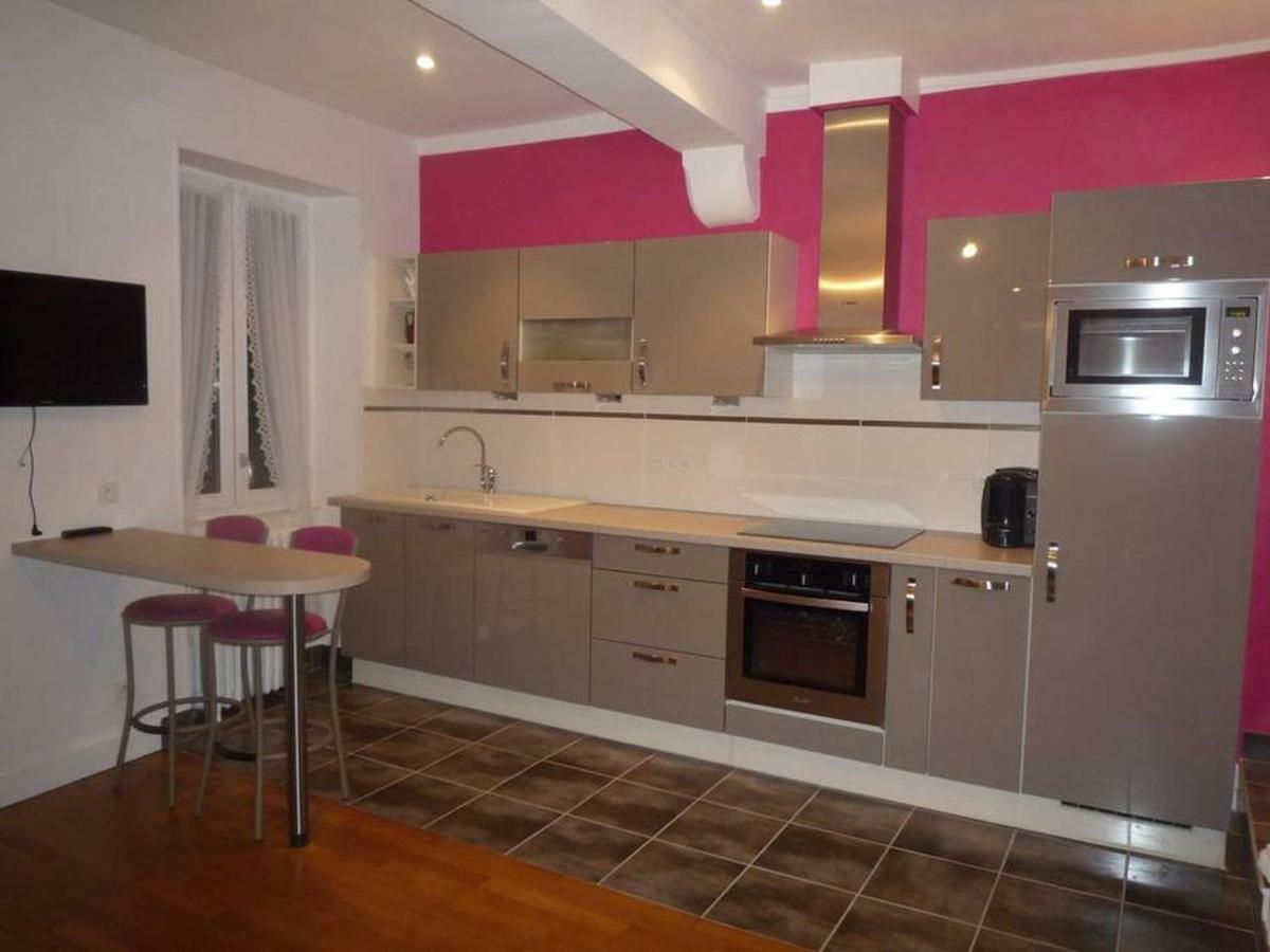 Tournus Belle Maison Vue Sur Saone ภายนอก รูปภาพ