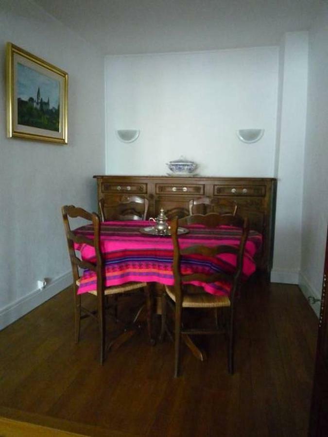 Tournus Belle Maison Vue Sur Saone ภายนอก รูปภาพ