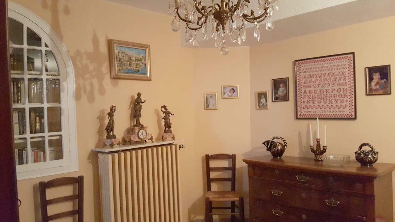 Tournus Belle Maison Vue Sur Saone ภายนอก รูปภาพ